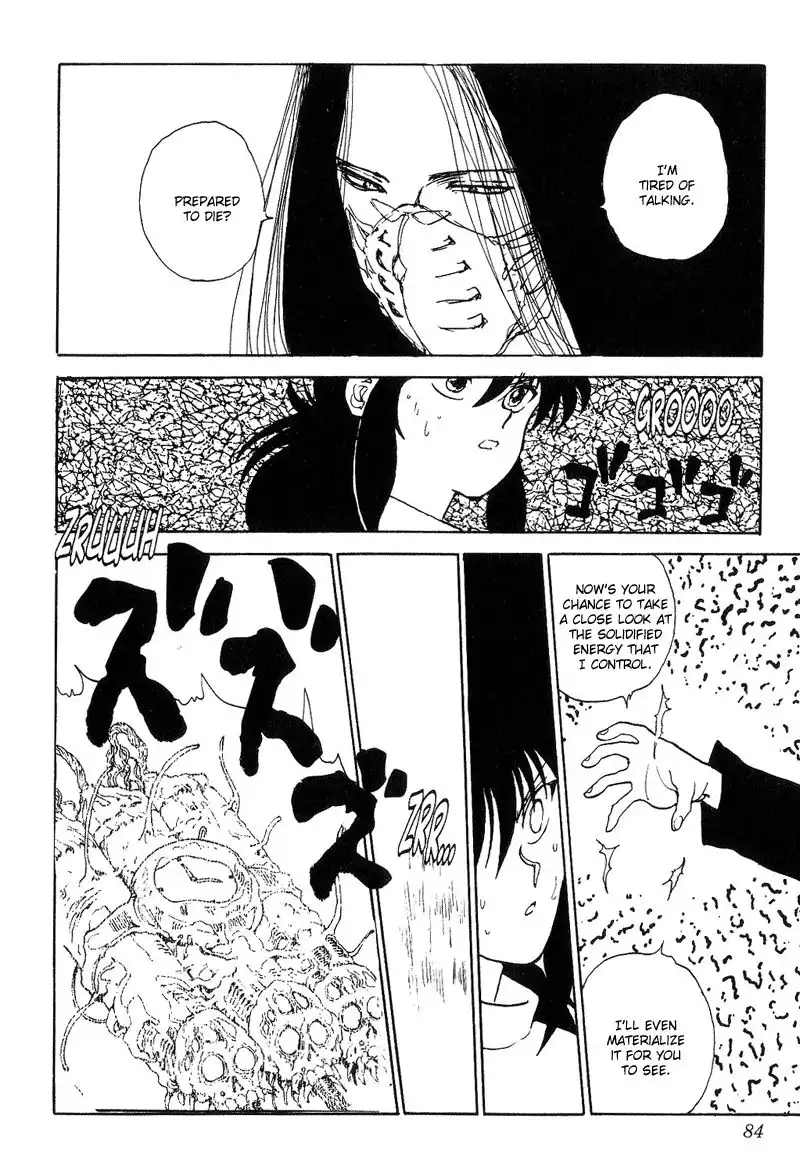 Yu Yu Hakusho Chapter 97 16